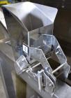 Used Weighpack Vertek Jr. Vertical Form Fill Seal Machine